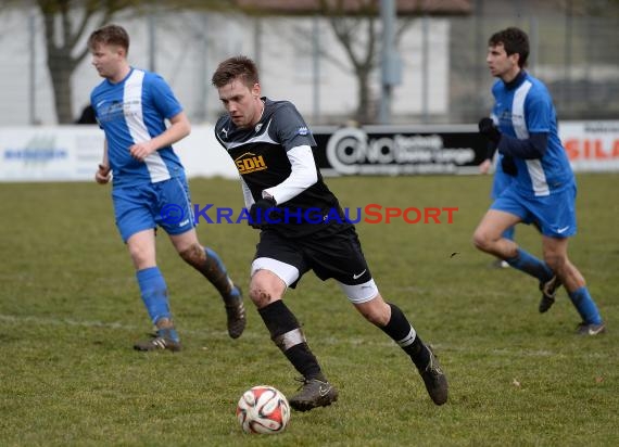 SV Reihen - VfB Epfenbach Kreisliga Sinsheim 01.03.2015 (© Siegfried)